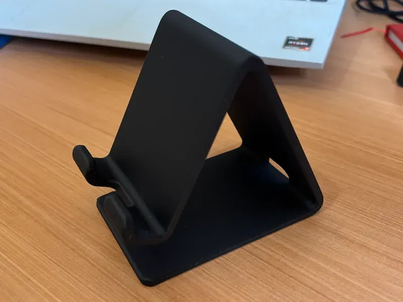 Base para celular (foto de referencia)