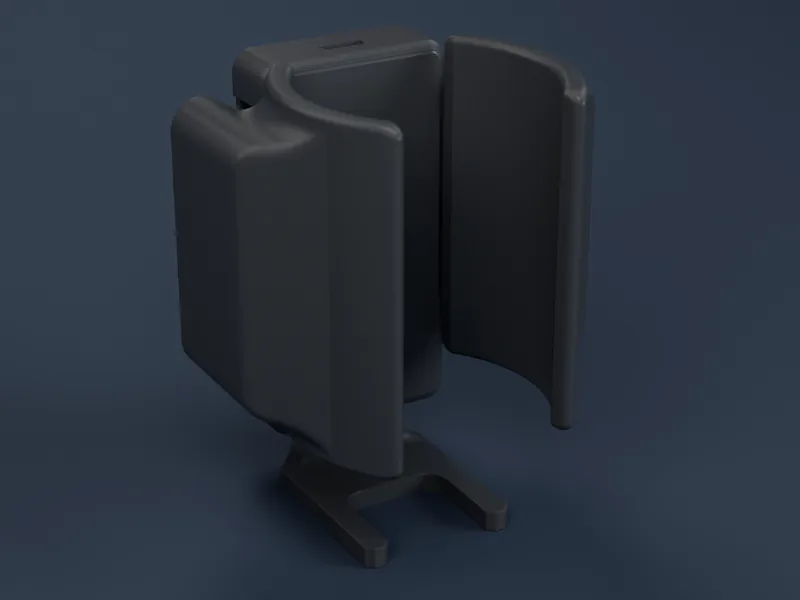Soporte para OneBlade